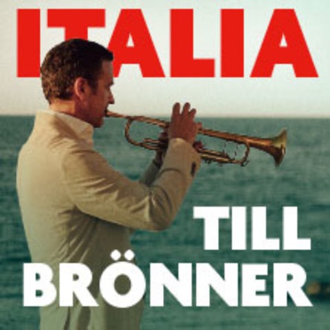 Till Br�nner - Italia Live 2026 - TRIER - 20.06.2026 20:00