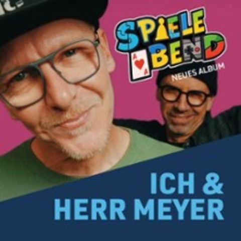 Ich & Herr Meyer - BERLIN - 18.04.2026 13:00