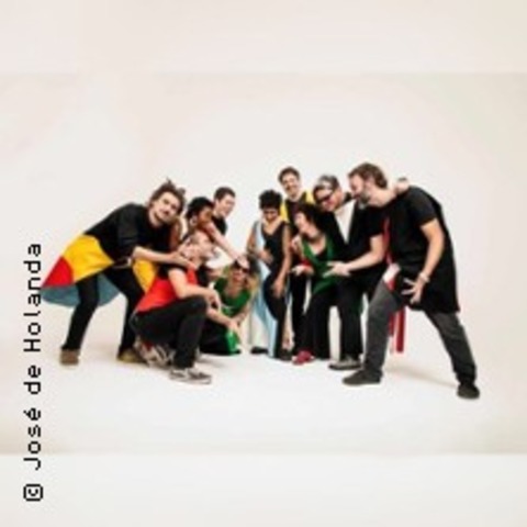 Bixiga 70 - HAMBURG - 02.04.2026 20:00