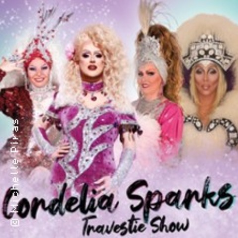 Cordelia Sparks - UNNA - 19.09.2026 19:00
