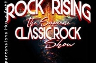 Rock Rising - The Supreme Classic Rock Show