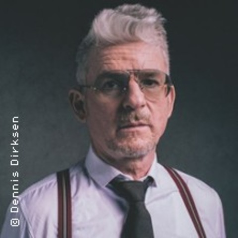 Heinz Strunk - Kein Geld, kein Gl�ck, kein Sprit - KIEL - 26.04.2026 19:00