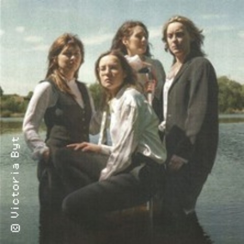 The Sirens - DRESDEN - 03.05.2026 19:00