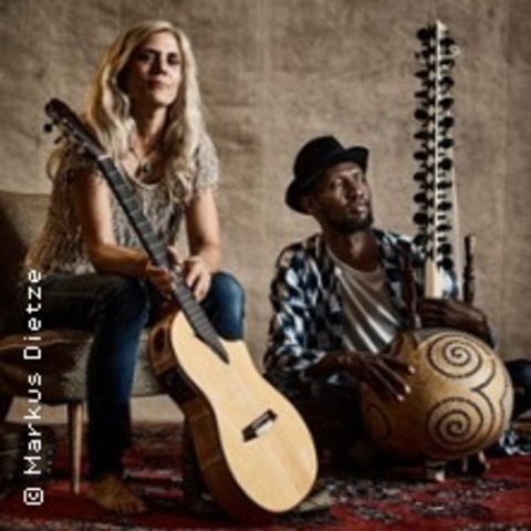 Anne Pe & Moussa Cissokho - Karlsruhe - 09.05.2026 20:00