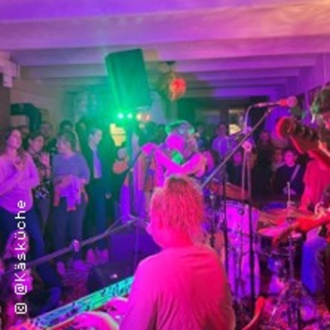 Wohnzimmerkonzert mit Magdalena Wawra / Ich bin Viele - Tour 2026 - BERNBEUREN - 22.05.2026 20:00