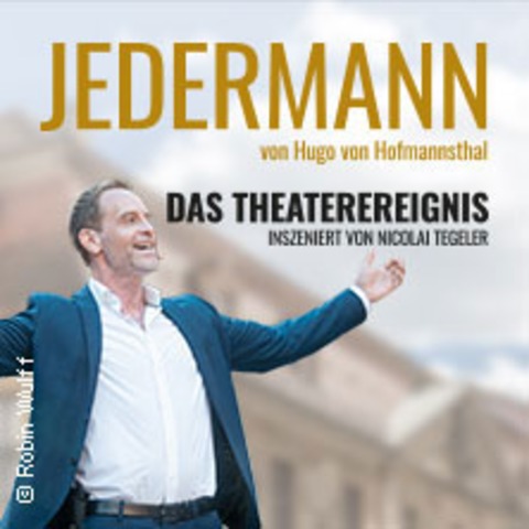 Jedermann von Hugo von Hofmannsthal - COBURG - 29.08.2026 20:00