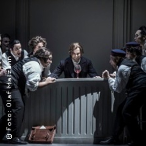 Hoffmanns Erz�hlungen - Les contes d'Hoffmann - L�BECK - 08.03.2026 18:00