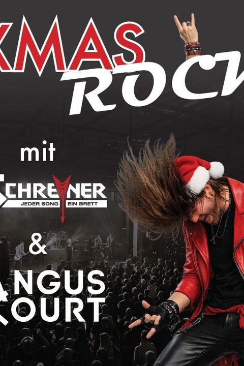 X-MAS-ROCK - Dillingen an der Donau - 19.12.2026 20:00