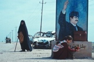 Ein Kuchen f�r den Pr�sidenten