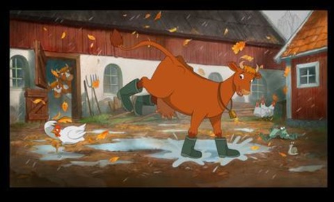 Wer bist du, Mama Muh? - Freiburg - 07.02.2026 11:00