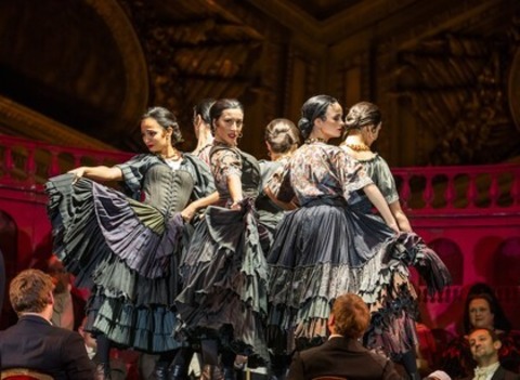 Royal Ballet & Opera 2025/26: La Traviata - Lahr - 08.02.2026 16:00