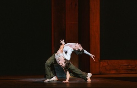 Royal Ballet & Opera 2025/26: Woolf Works - Freiburg - 09.02.2026 20:15