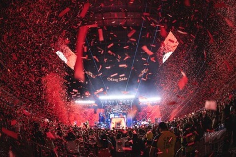 Stray Kids: The dominATE Experience - Villingen-Schwenningen - 06.02.2026 16:45