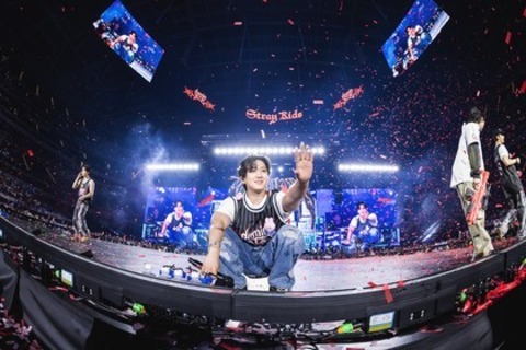 Stray Kids: The dominATE Experience - Rheinfelden - 05.02.2026 20:00