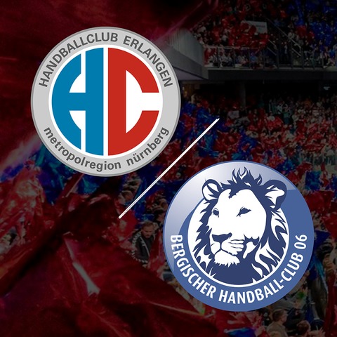 HC Erlangen - Bergischer HC - N�RNBERG - 29.05.2026 19:00