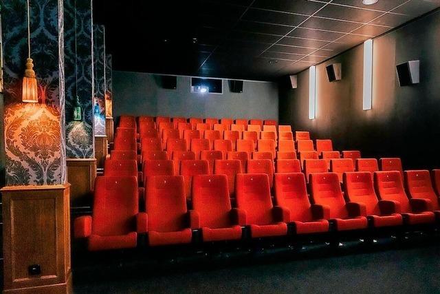 Forum-Kinos, Lahr und Offenburg