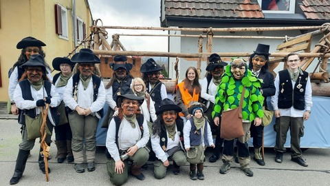 33 Jahre Fl��ergilde - Bad S�ckingen - 07.02.2026 19:11