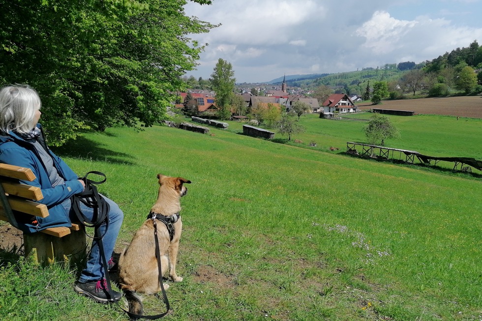 Stiefelrundweg - Lahr