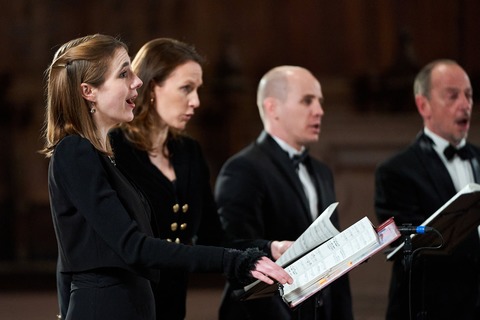 Basler Madrigalisten - Basel - 12.03.2026 18:15