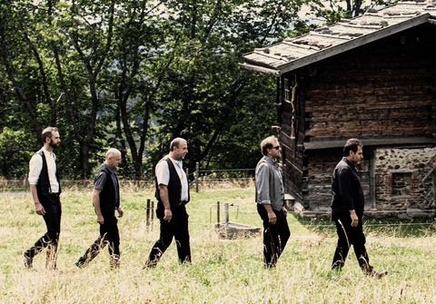 Landluft - Live-Haftig - Passau - 03.04.2027 20:00