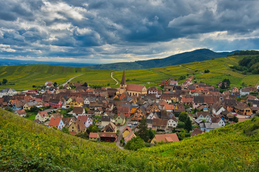 Niedermorschwihr - Niedermorschwihr