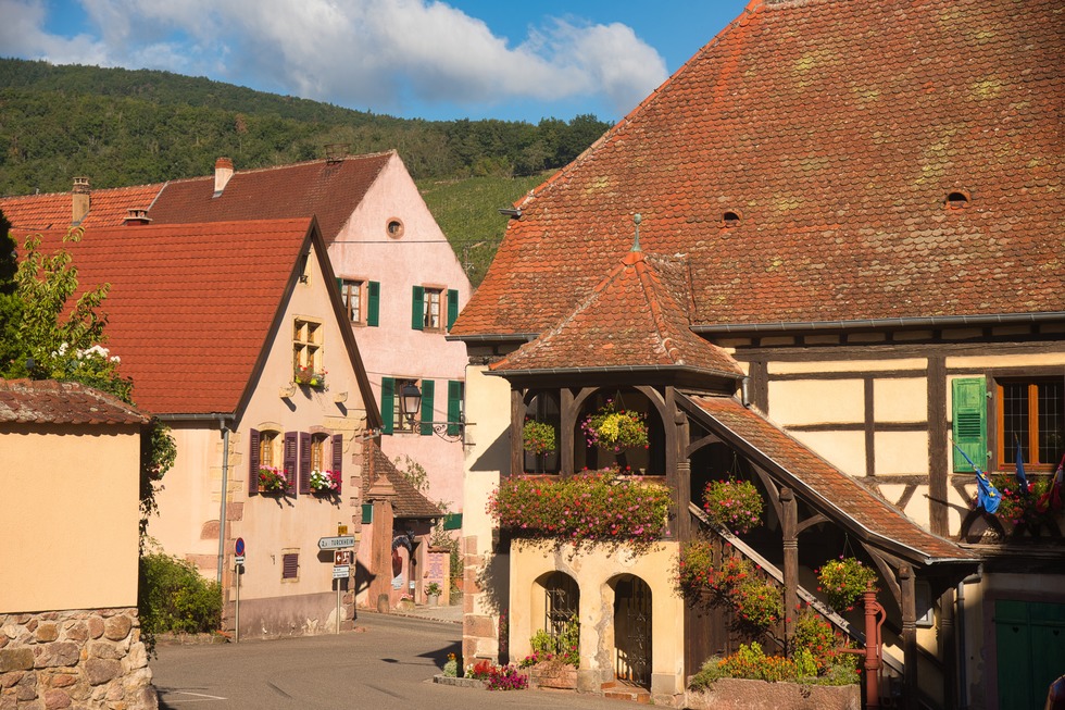 Niedermorschwihr - Niedermorschwihr