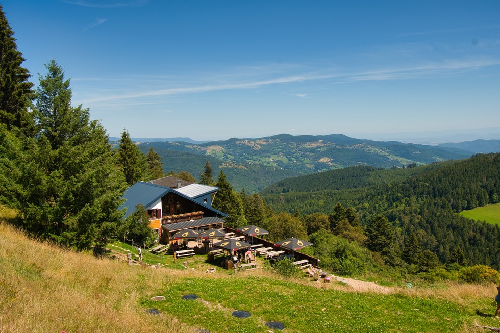 Ferme Schallern - Muhlbach-sur-Munster