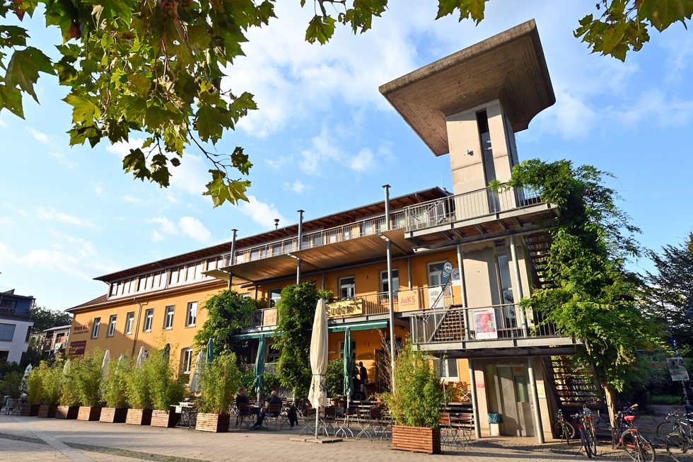 Restaurant S�den (Vauban) - Freiburg