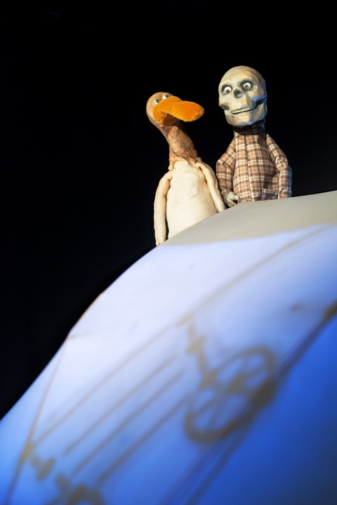 Ente, Tod und Tulpe - Gernsbach - 24.03.2026 16:00