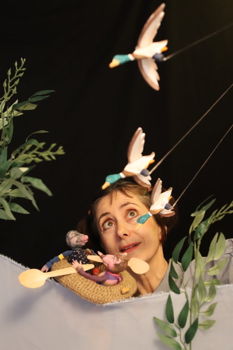 Der Wind in den Weiden - Gernsbach - 22.03.2026 11:00