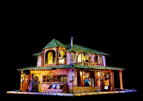 The House - Gernsbach - 26.03.2026 20:00