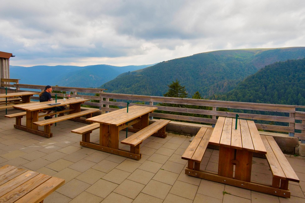 Ferme Auberge du Schiessroth - Muhlbach-sur-Munster