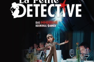 La Petite D�tective - Sherlys Spurensuche - Das immersive Krimidinner - Kulinarischer Genuss und garantierte Unterhaltung