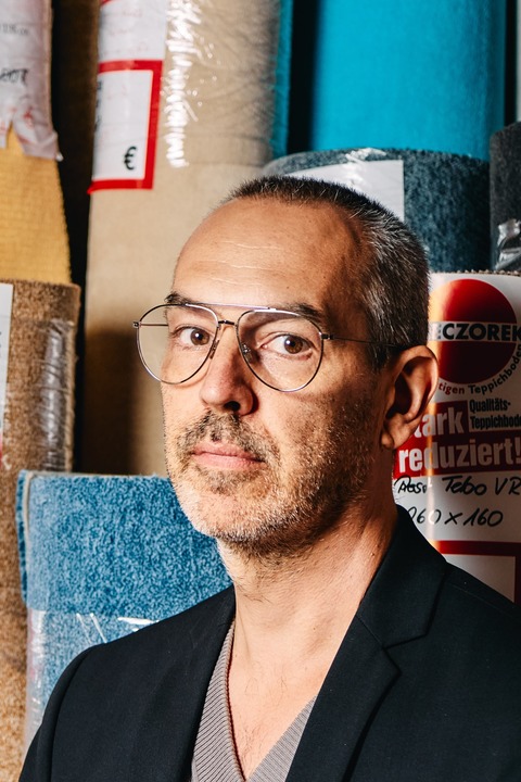 Am Boden: Lesung mit Marc Lunghu� (DE) - Weil am Rhein - 28.05.2026 18:30