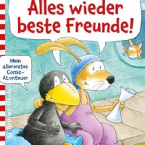 Rabe Socke - Alles wieder beste Freunde - M�NCHEN - 21.04.2026 16:30