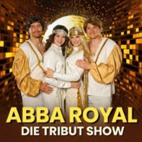 ABBA Royal - Open Air Tribute Show - L�BZ - 13.06.2026 20:30