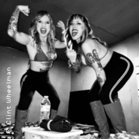 The Rumours + Menstruationsmassaker - Erfurt - 23.05.2026 20:00