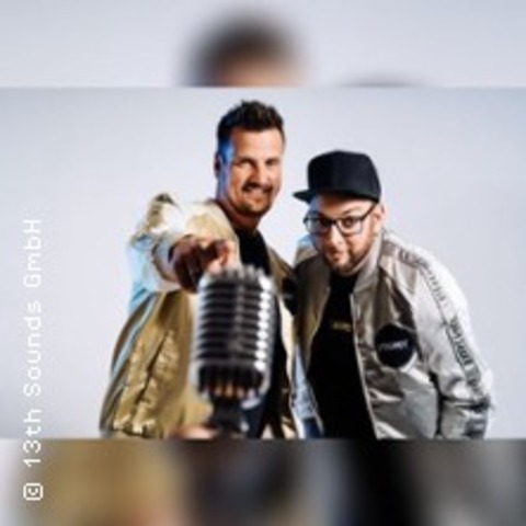 Stereoact Live! - J�TERBOG - 25.06.2027 20:00