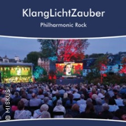 KlangLichtZauber Mittweida - MITTWEIDA - 13.06.2026 21:00