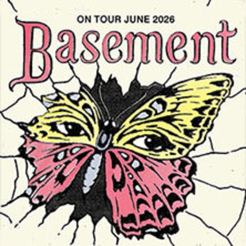 Basement / Support: Glare - Wiesbaden - 15.06.2026 20:00