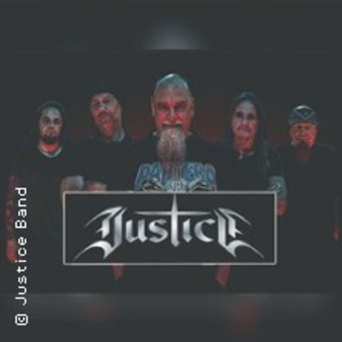 Justice - HALLSTADT - 14.11.2026 21:00