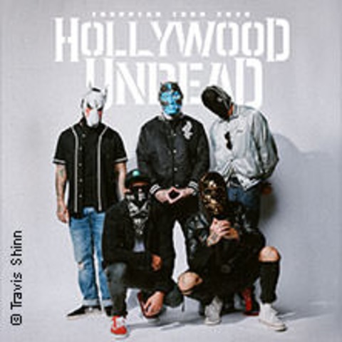 Hollywood Undead - Stuttgart - 10.06.2026 20:00