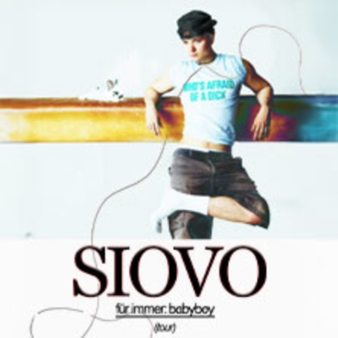 siovo – f�r immer:babyboy (tour) - HAMBURG - 26.03.2026 20:00