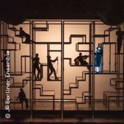 Die Dreigroschenoper - BERLIN - 21.03.2026 19:30