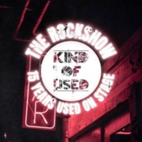 Kind Of Used -die Rock Party - KAISERSLAUTERN - 11.04.2026 20:30