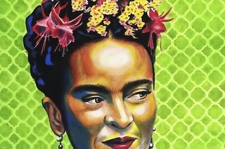 Am Sonntag, 8. Februar,11 Uhr, findet die Vernissage von Anton Gertels Skulpturen und Maria Sch�fers Gem�lden in der Galerie Altes Schloss in Wehr statt.