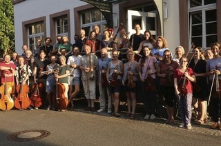 Das Per Tutti Orchetser gibt seine Winterkonzerte in Emmendingen und Freiburg-Z�hringen