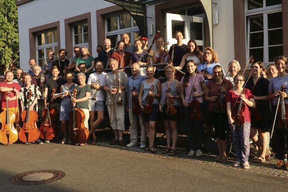 Das Per Tutti Orchetser gibt seine Winterkonzerte in Emmendingen und Freiburg-Z�hringen - Badische Zeitung TICKET