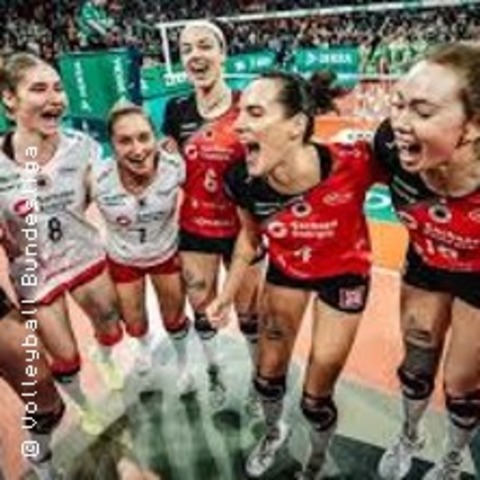 Zoi DVV-Pokalfinale - Mannheim - 28.02.2026 16:00