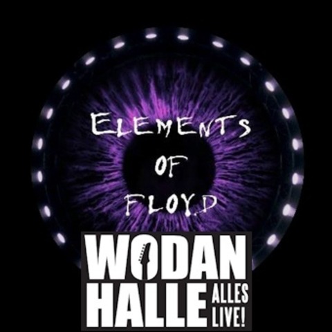 Elements of Floyd - Freiburg - 17.10.2026 20:00
